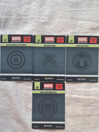 Marvel Anthology