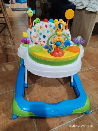 Tacatá para bebé