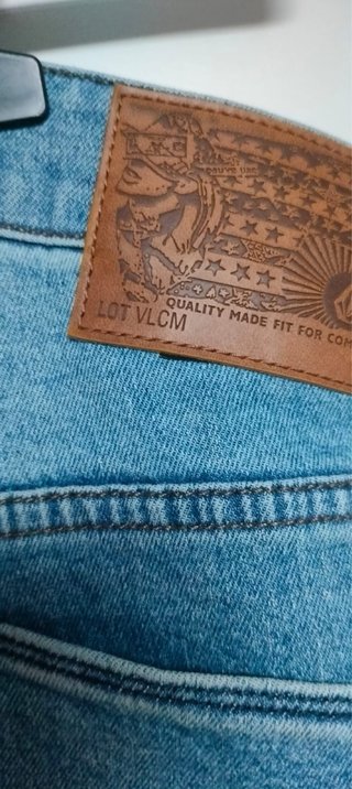 Pantalón Volcom Vorta Talla 30