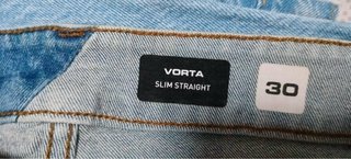 Pantalón Volcom Vorta Talla 30