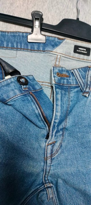 Pantalón Volcom Vorta Talla 30
