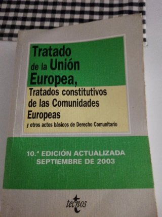 Tratado de la Unión Europea, tratados constitut...