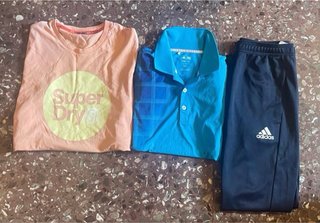 Pack Ropa Chico: Primeras marcas