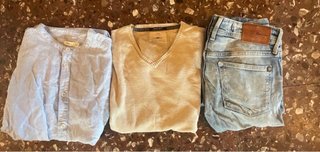 Pack Ropa Chico: Primeras marcas