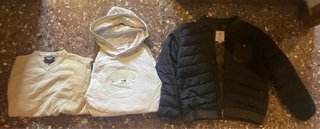 Pack Ropa Chico: Primeras marcas