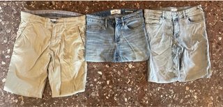 Pack Ropa Chico: Primeras marcas