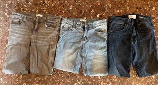 Pack Ropa Chico: Primeras marcas