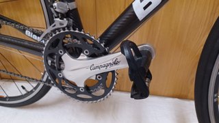 Bicicleta de carretera carbono
