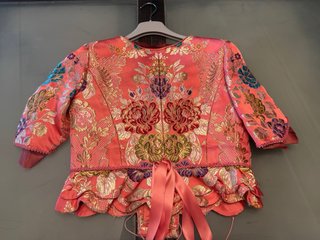 Traje de fallera ( 36/38 )