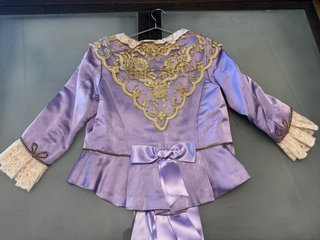 Traje de fallera ( 36/38 )
