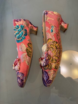 Traje de fallera ( 36/38 )