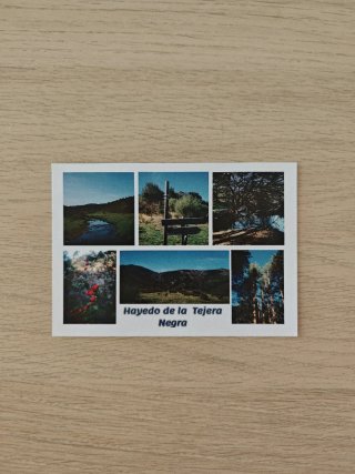 Kit Postales Lugares de España