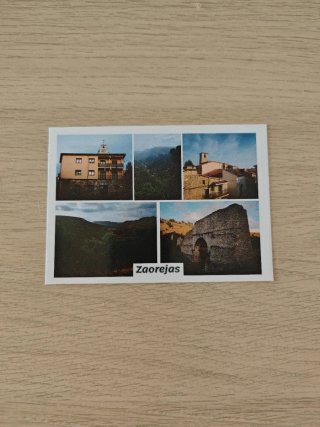 Kit Postales Lugares de España