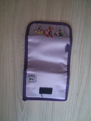 Cartera infantil Powerpuff Girls