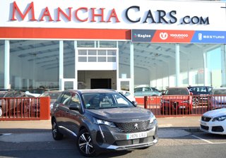 PEUGEOT 5008 1.5 BlueHDi SS Allure
