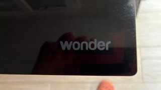 Placa Inducción Wonder 3 Fuegos  averiada