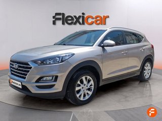 Hyundai Tucson 1.6 GDI 97kW (131CV) SLE 4X2