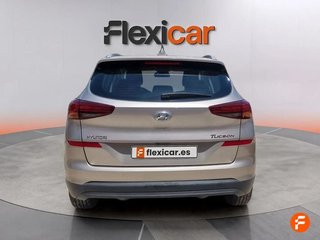 Hyundai Tucson 1.6 GDI 97kW (131CV) SLE 4X2
