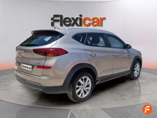 Hyundai Tucson 1.6 GDI 97kW (131CV) SLE 4X2