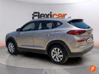 Hyundai Tucson 1.6 GDI 97kW (131CV) SLE 4X2
