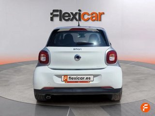 Smart Forfour 0.9 66kW (90CV) S/S PASSION