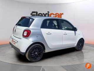 Smart Forfour 0.9 66kW (90CV) S/S PASSION
