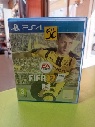 FIFA 17 PS4 (PlayStation 4)
