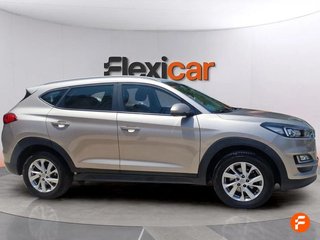 Hyundai Tucson 1.6 GDI 97kW (131CV) SLE 4X2