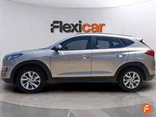 Hyundai Tucson 1.6 GDI 97kW (131CV) SLE 4X2