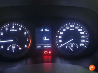 Hyundai Tucson 1.6 GDI 97kW (131CV) SLE 4X2