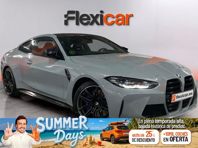 BMW Serie 4 M4 Competition - foto 1