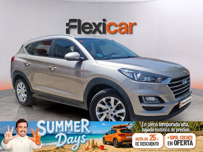 Hyundai Tucson 1.6 GDI 97kW (131CV) SLE 4X2 - foto 1