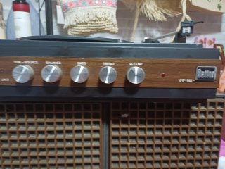 Giradischi Bettor EF-141 Vintage
