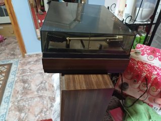 Giradischi Bettor EF-141 Vintage