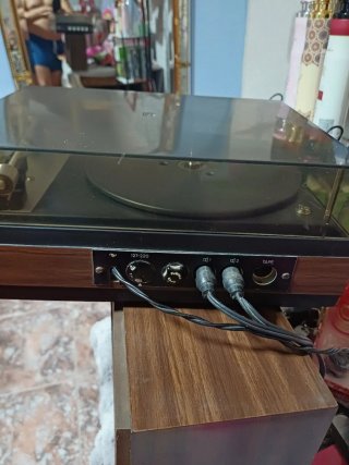 Giradischi Bettor EF-141 Vintage