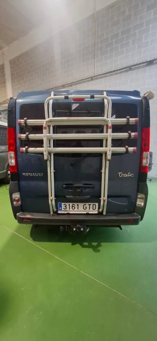 Renault Trafic 2010