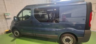 Renault Trafic 2010