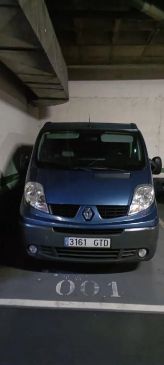 Renault Trafic 2010