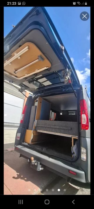 Renault Trafic 2010