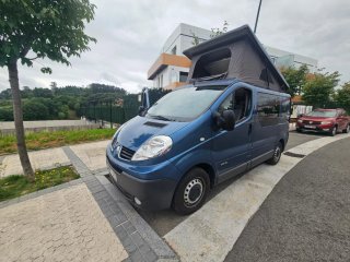 Renault Trafic 2010