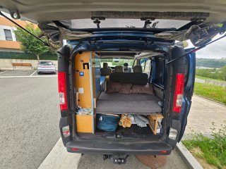 Renault Trafic 2010