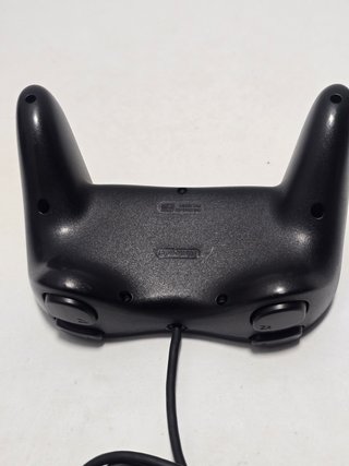 1 Controller Nintendo Wii Pro Classic Ufficiale - Nero