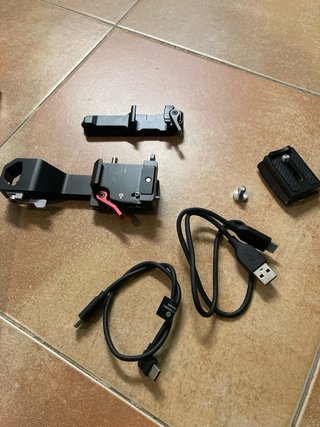 DJI RS 3 MINI Gimbal Estabilizador