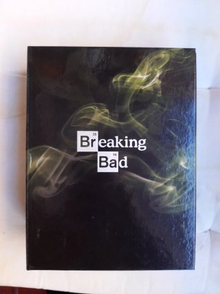 Breaking Bad - Serie Completa DVD