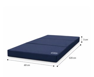 Colchón plegable Asalvo para cuna de viaje