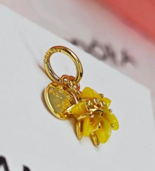 Pandora Flor Dorada Rapunzel