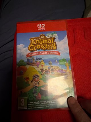 Nintendo Switch OLED Edición Mario