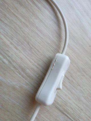 Lámpara Nube Ikea