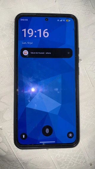Telefono mobile Xiaomi 12T Pro 256GB Nero