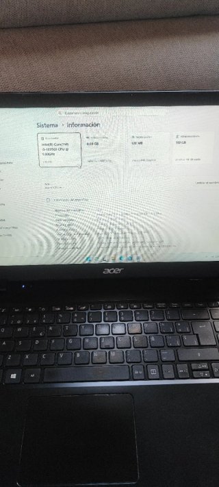 Portatile Acer Slim